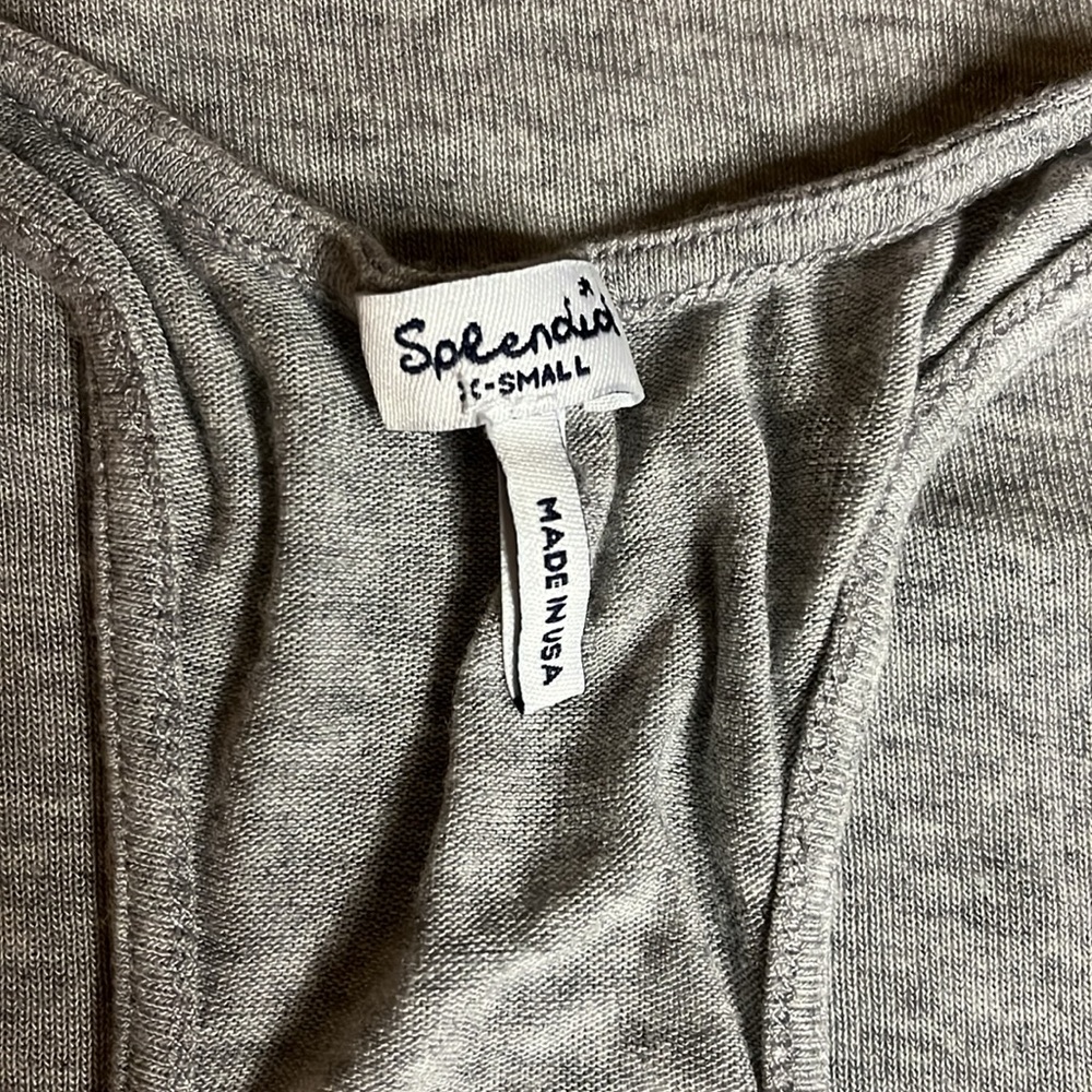 Splendid Women's Racerback Tank - Picture 2 of 7